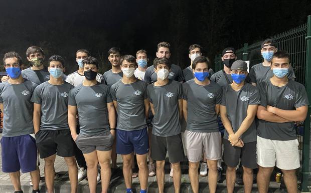 Un triunfo y una derrota para el CPLV en el Torneo Internacional de Anglet