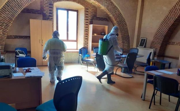 La escuela infantil de Medina del Campo reabre sus puertas tras el positivo de una profesora