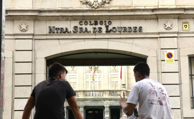 En cuarentena cuatro aulas más en Cristo Rey, Aldeamayor y el CRA de Ataquines