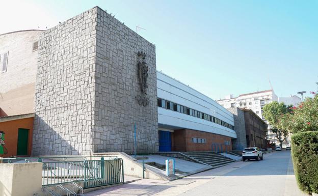 El Ayuntamiento cede a tres centros educativos el uso del pabellón de La Alamedilla para facilitar que cumplan las medidas sanitarias