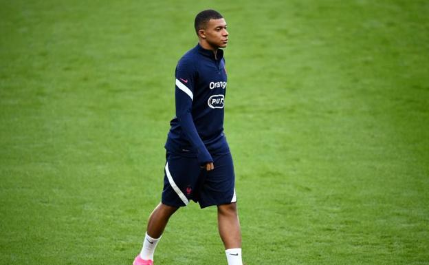 El fenómeno Mbappé sigue al alza