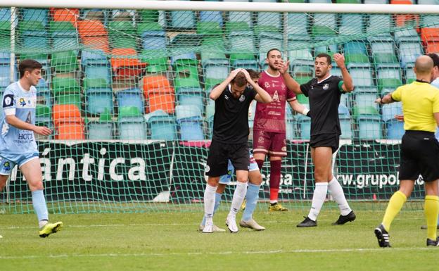 El Salamanca UDS ilusiona en la primera media hora y deja dudas en el resto ante un Tercera (0-0)