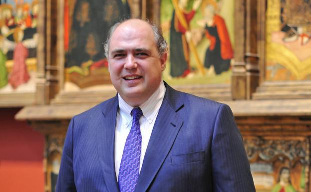 Roglán: «Alonso Berruguete es uno de los grandes artistas europeos del XVI desconocido fuera de España»