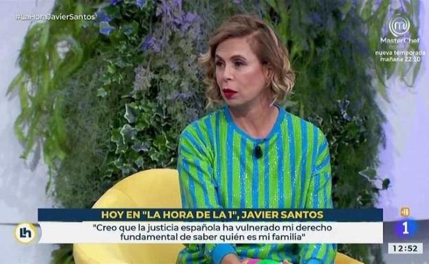 Ágatha Ruiz de la Prada se suma a la moda de los hermanos secretos