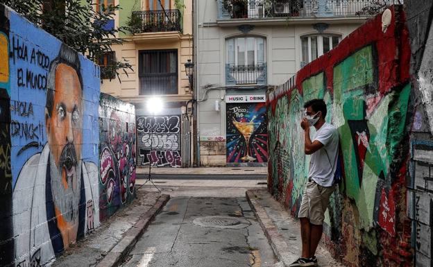 Grafiteros, el culto a la fealdad