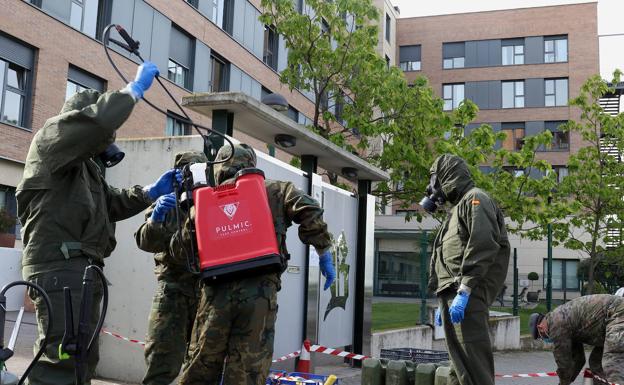 La Plataforma de Afectados denuncia ante el Parlamento Europeo la gestión de las residencias en Castilla y León