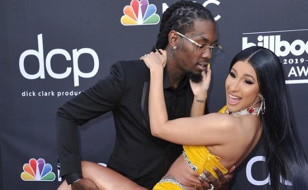 Cardi B cierra la puerta a una reconciliación con Offset