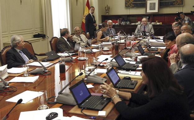 La gran partida de la Justicia