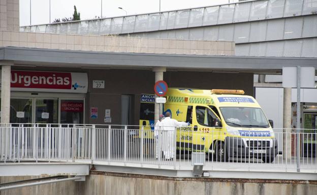 Sanidad prevé un aumento de los nuevos casos en Segovia capital