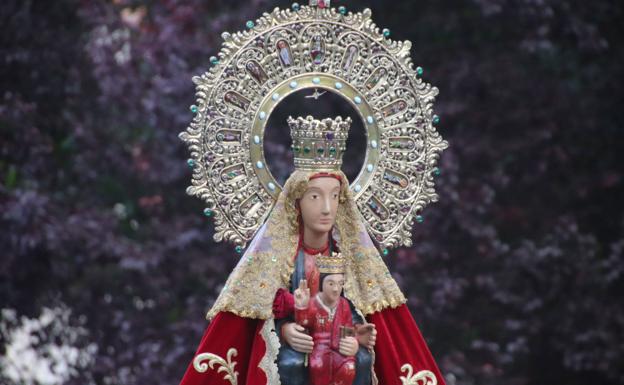 El Henar vivirá este fin de semana sin romería la fiesta de la patrona