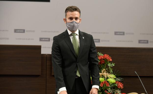 El nuevo rector de la UEMC asegura que «están preparados» para cualquier escenario covid