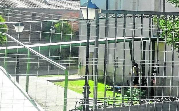 La planta superior de la Casa Grande de Vallelado acogerá una sala de estudio y biblioteca