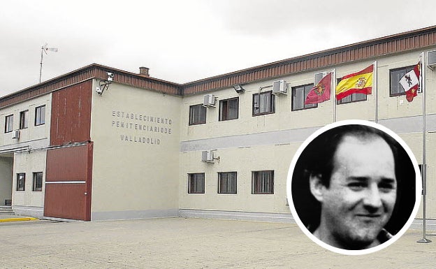 Interior aprueba el traslado del etarra Jesús Arcauz Arana de la prisión de Murcia a la de Valladolid