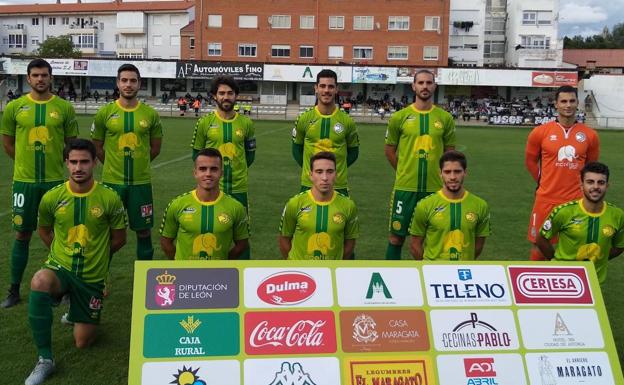 Unionistas CF repite sensaciones y triunfo a domicilio en Astorga en su segundo choque de preparación (0-3)