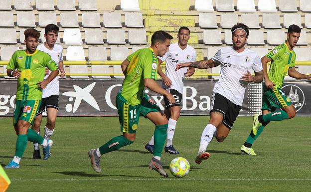 Intenso sábado de amistosos para los equipos salmantinos de Segunda B
