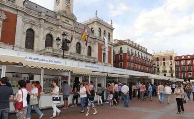 La Feria del Libro replicará el modelo de la de Artesanía en aforo y seguridad