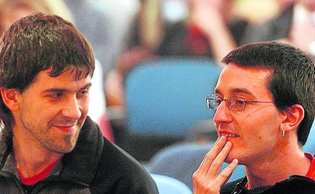 Trasladan a la cárcel de Dueñas al etarra Gorka Loran Lafourcade