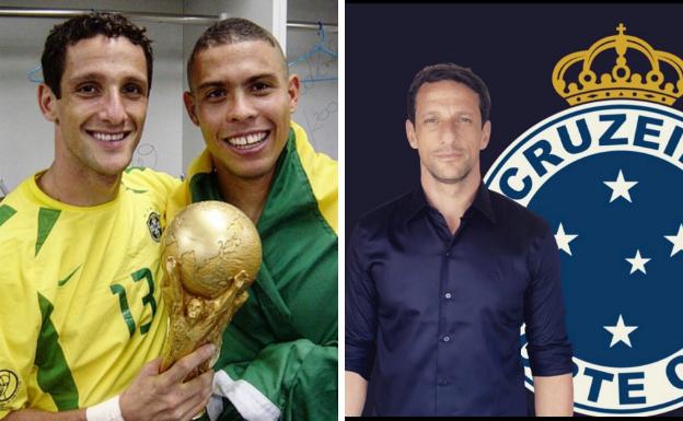 El Cruzeiro explora una colaboración con el Real Valladolid de Ronaldo