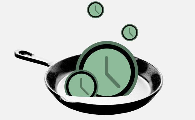 Cocina de muñeca (I)