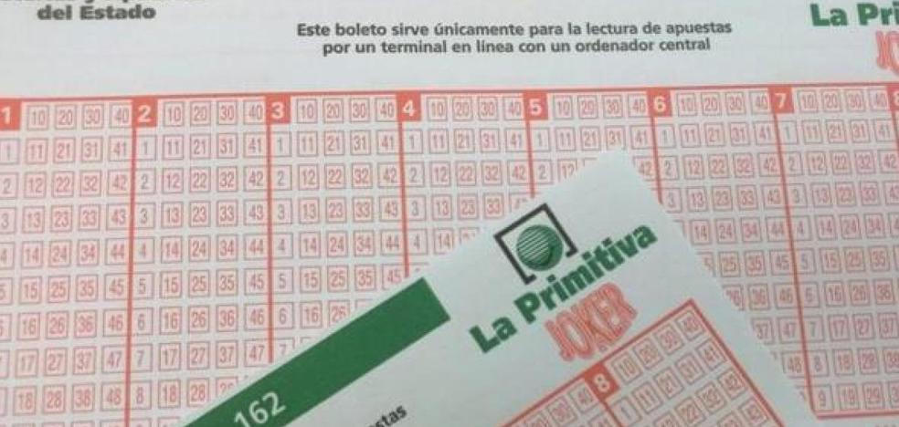 El Joker de la Primitiva deja un millón de euros en Guijuelo