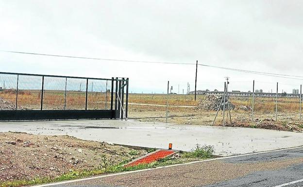 Vecinos de Escarabajosa de Cuéllar se oponen a la instalación de una planta de valorización de residuos