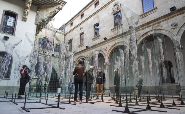 El FÀCYL arranca mañana con 'Non Plus Ultra', la instalación del artista Gonzalo Borondo en La Salina