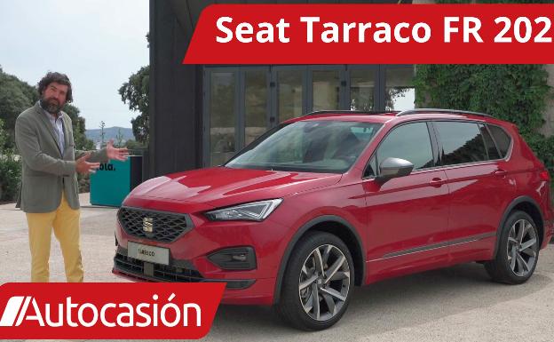 Seat Tarraco FR: ¿tiene sentido una versión deportiva?