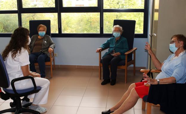 Las obras del centro para los enfermos de alzhéimer de Segovia empezarán a final de mes