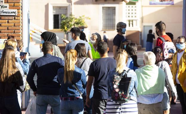 La incidencia de la covid deja en Castilla y León nueve fallecidos y 477 nuevos casos