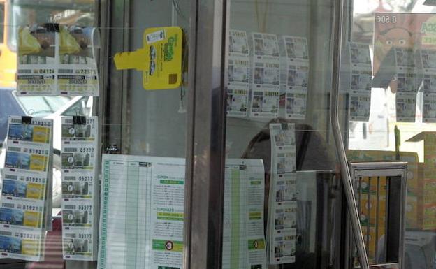 El Cuponazo de la ONCE del viernes deja 50.000 euros en Valladolid