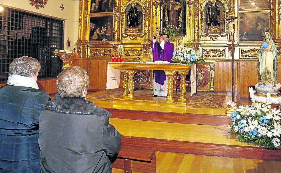 La llamada de la Iglesia en el móvil