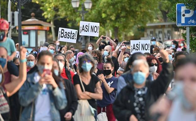 Guetos modernos y estupidez