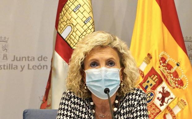 La consejera de Sanidad y el alcalde de Palencia abordan hoy las posibles restricciones de Palencia