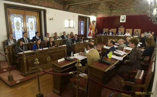La Diputación en pleno apoya el Corredor de Negocios Agroalimentarios de la CL-602