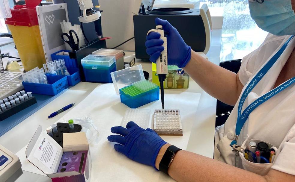 Un resultado PCR cada ochenta segundos para frenar la covid