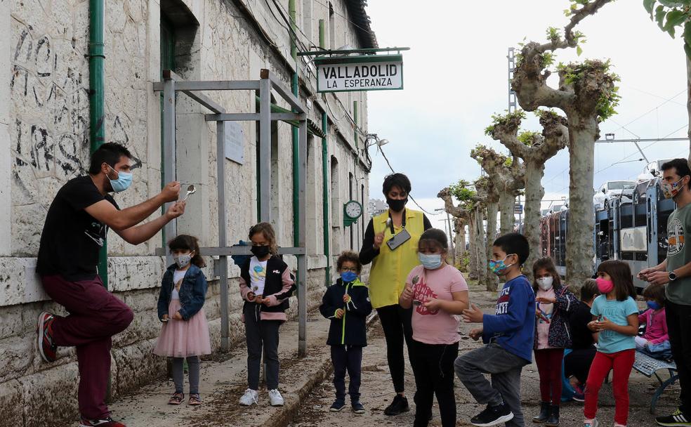 La escuela que va más allá del metro y medio