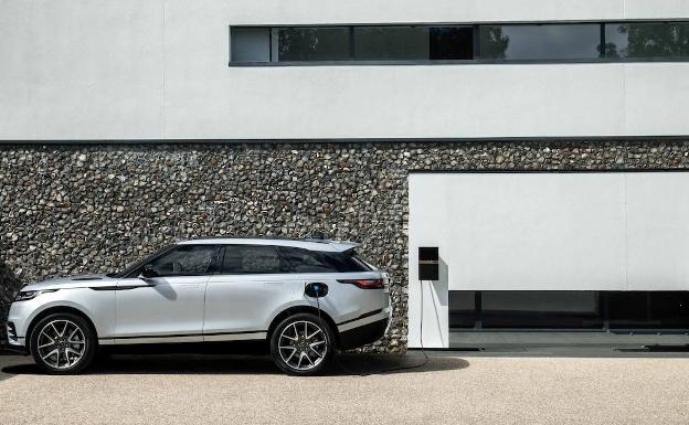 Nuevo Range Rover Velar: más sostenible e inteligente