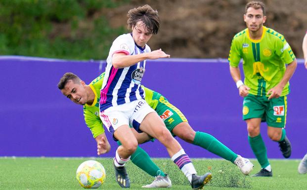 Dos empates para Unionistas en su triangular ante los potentes filiales del Valladolid (0-0) y Atlético (1-1)