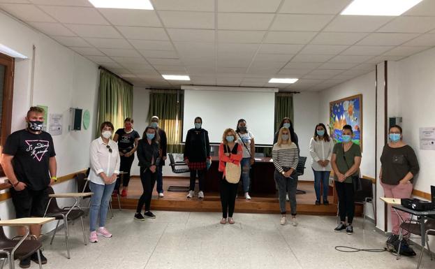 Cáritas de Ciudad Rodrigo abre una acción formativa para diez personas en empleo doméstico