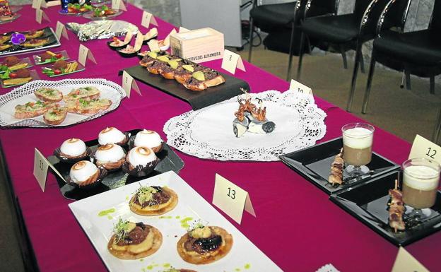 Las tapas vuelven por San Miguel