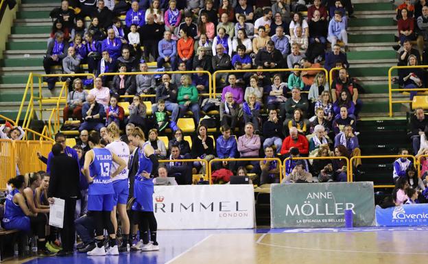 El CB Avenida-Campus Promete del sábado podrá tener 600 espectadores en Würzburg