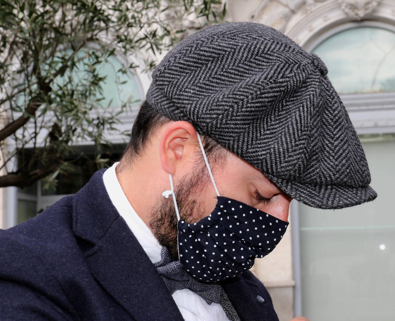 Los Peaky Blinders toman Valladolid