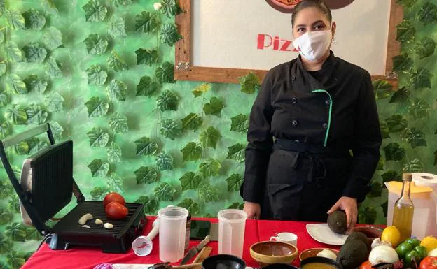 Salsa borracha, una nueva incursión en la cocina mexicana