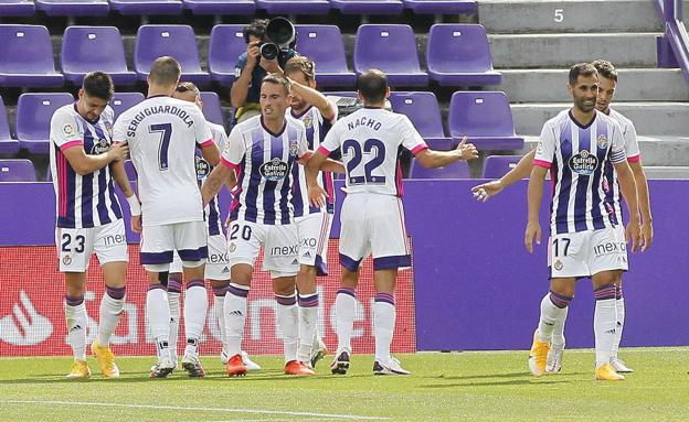 Disparos pucelanos de corto alcance