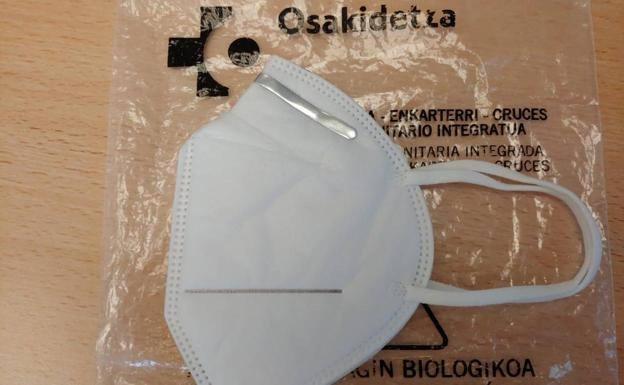 Las mascarillas KN95 dejarán de venderse el mes que viene