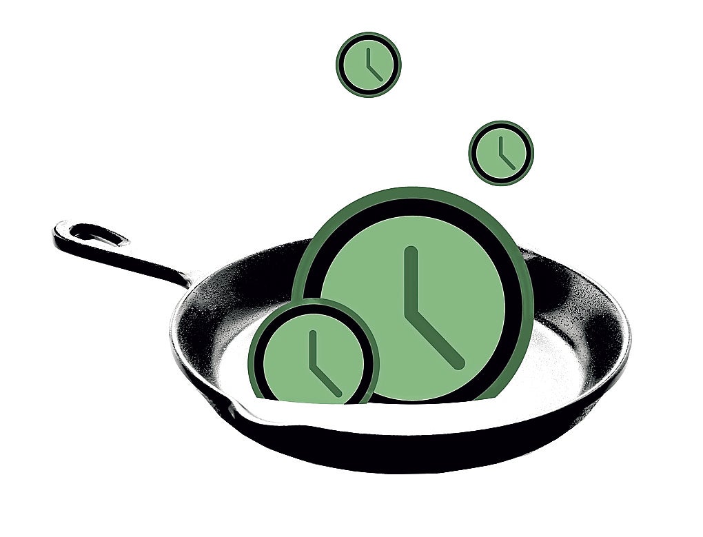 Cocina de muñeca (II)