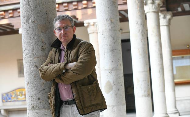 Santiago Posteguillo: «Si queremos contar la Historia completa, hay que contar la historia de las mujeres»