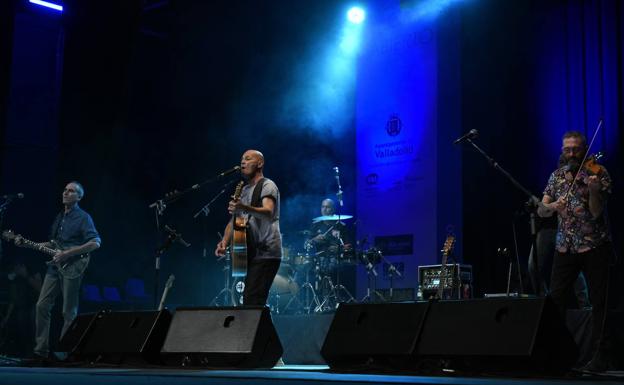 Puentes sonoros de Celtas Cortos contra el distanciamiento social