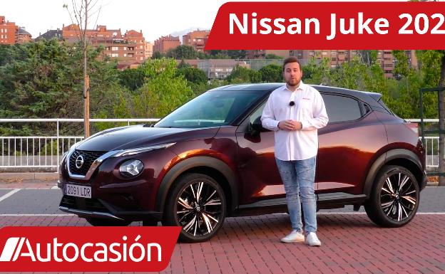 Nissan Juke: ¿mejor manual o automático?