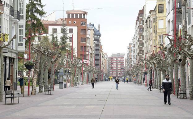 Los hosteleros de Miranda se sienten «desolados» y temen que no lleguen ayudas frente a la crisis